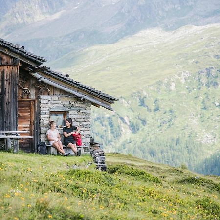 Oberjahrl 호텔 Ahrntal 외부 사진