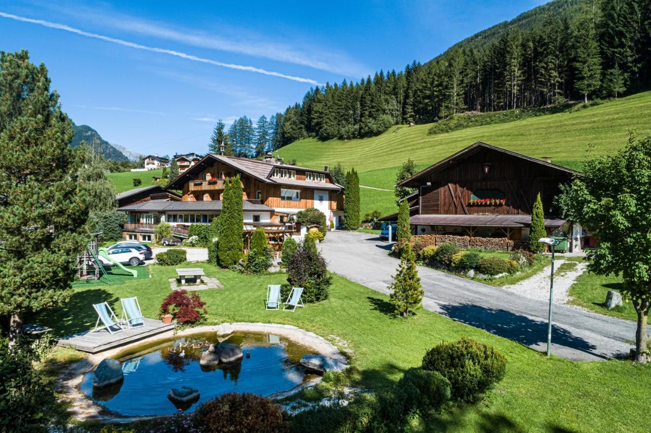 Oberjahrl 호텔 Ahrntal 외부 사진
