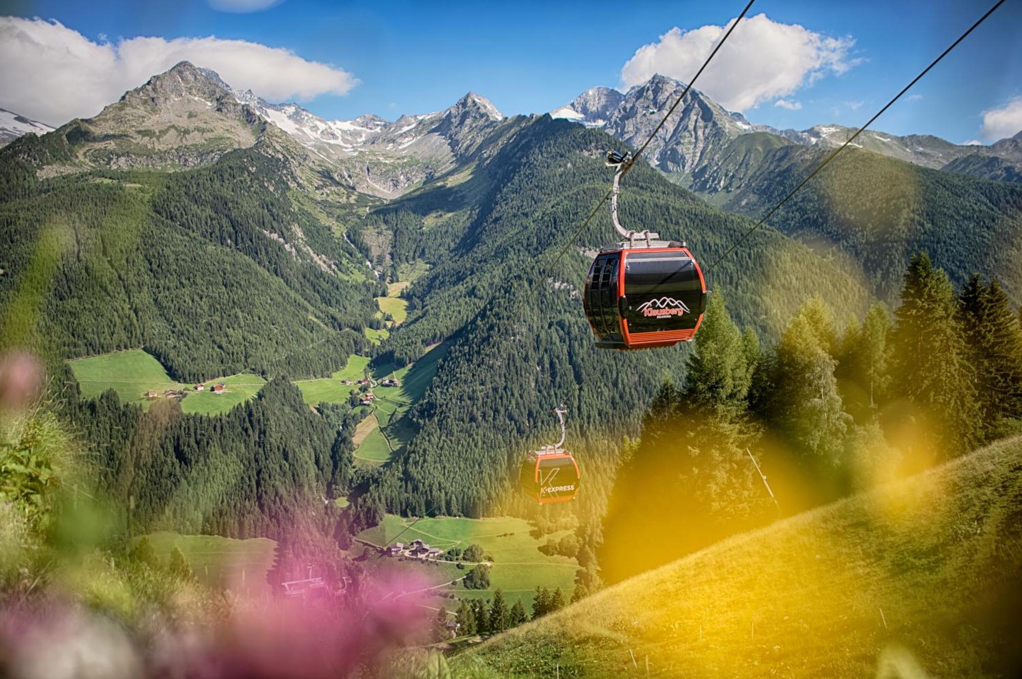 Oberjahrl 호텔 Ahrntal 외부 사진