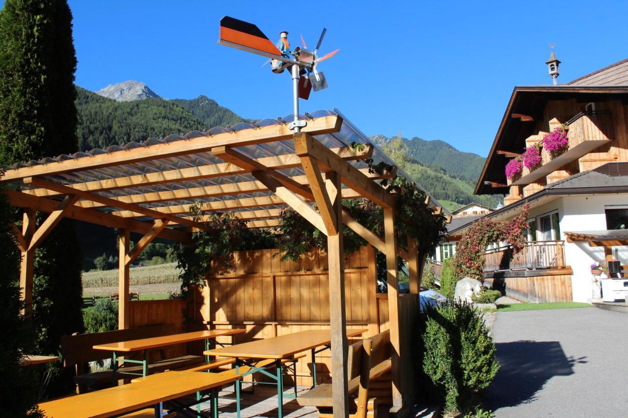 Oberjahrl 호텔 Ahrntal 외부 사진